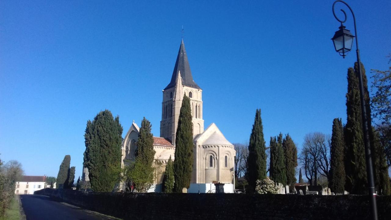 Les Volets Verts Aulnay Aulnay  Luaran gambar